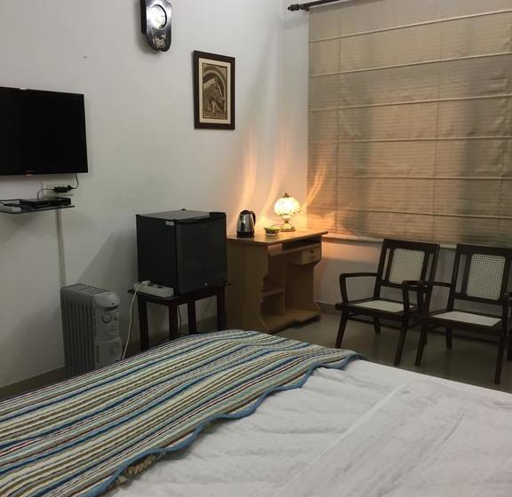 Bed and Breakfast Luxurious Apartment Chand Garh 15