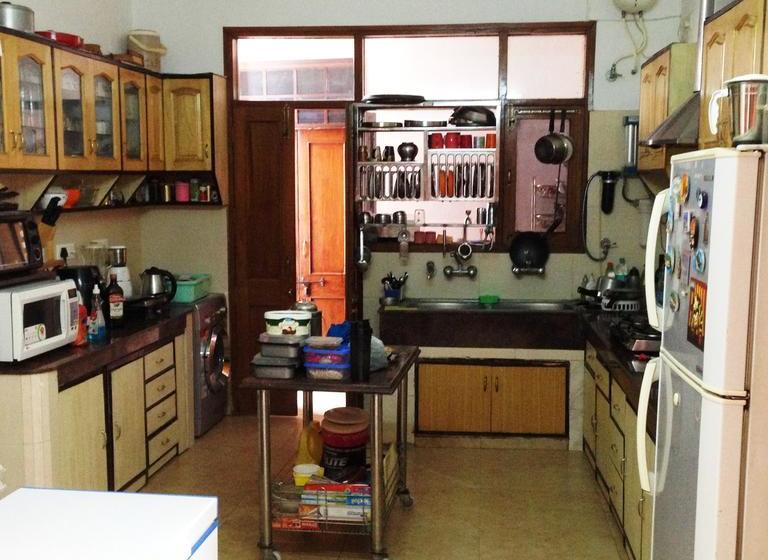 Bed and Breakfast Luxurious Apartment Chand Garh 6