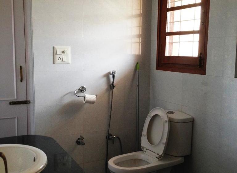 Bed and Breakfast Luxurious Apartment Chand Garh 7