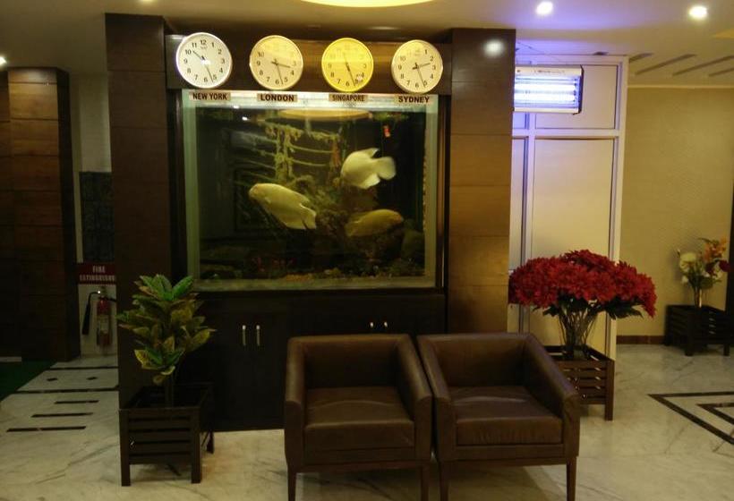 Hotel Dhauladhar Heights Dharamsala Himachal Pradesh