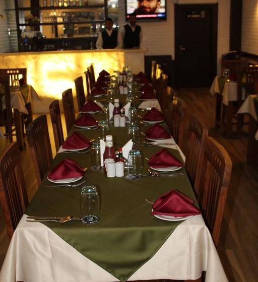 Hotel Dhauladhar Heights 13