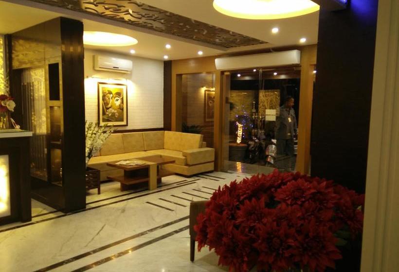 Hotel Dhauladhar Heights 2