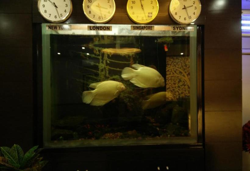 Hotel Dhauladhar Heights 4