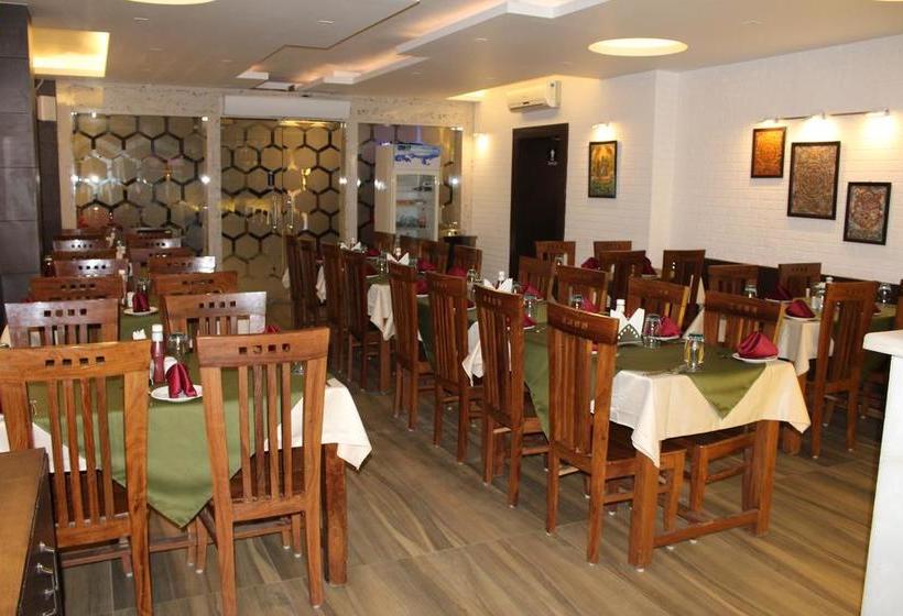 Hotel Dhauladhar Heights 5