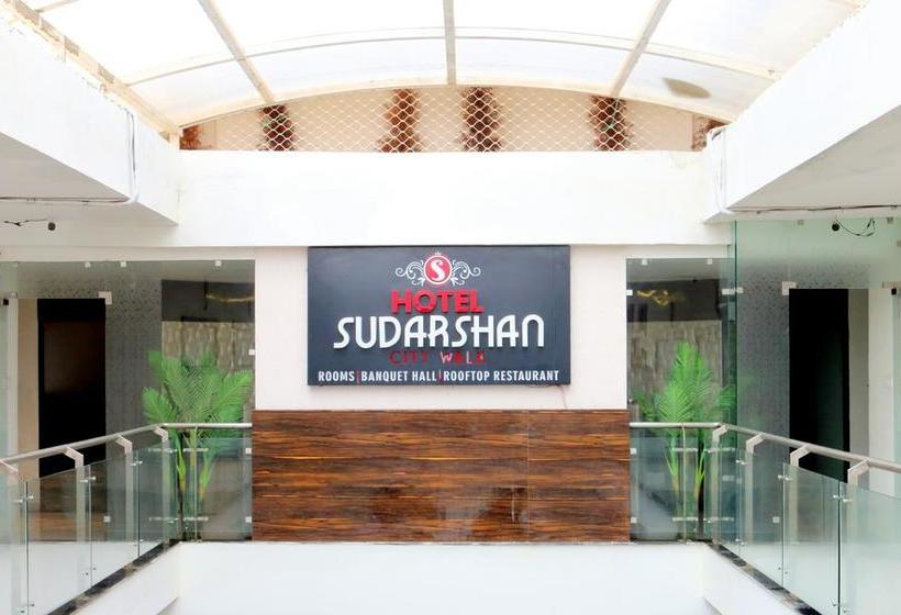 Hotel Sudarshan City Walk Bhopal Madhya Pradesh