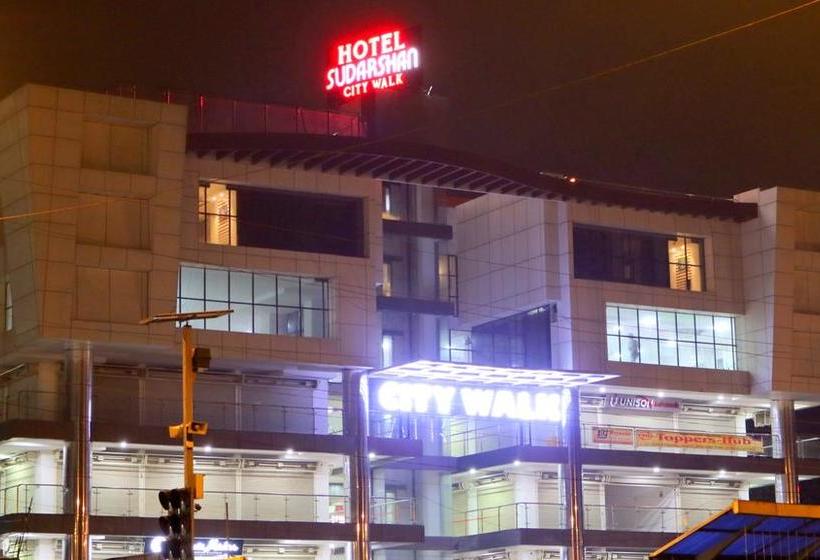 Hotel Sudarshan City Walk 1