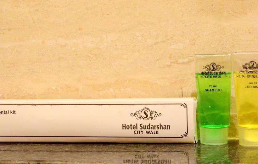 Hotel Sudarshan City Walk 12