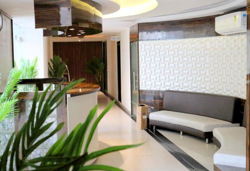 Hotel Sudarshan City Walk 2