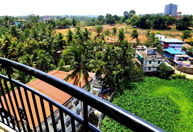 Bed and Breakfast Voystays Apartment Sreekariyam Trivandrum Kerala