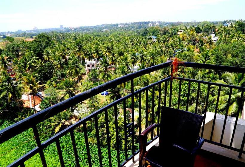 Bed and Breakfast Voystays Apartment Sreekariyam 1