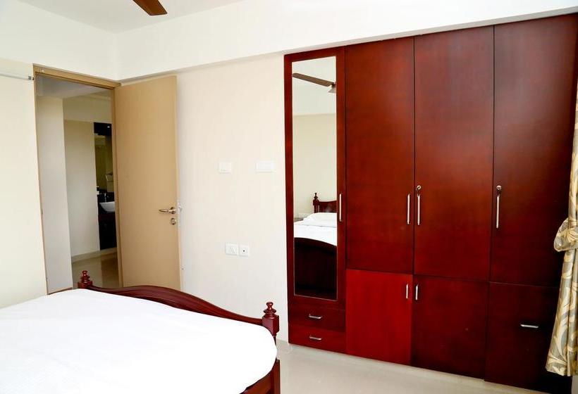 Bed and Breakfast Voystays Apartment Sreekariyam 10