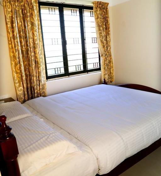 Bed and Breakfast Voystays Apartment Sreekariyam 13