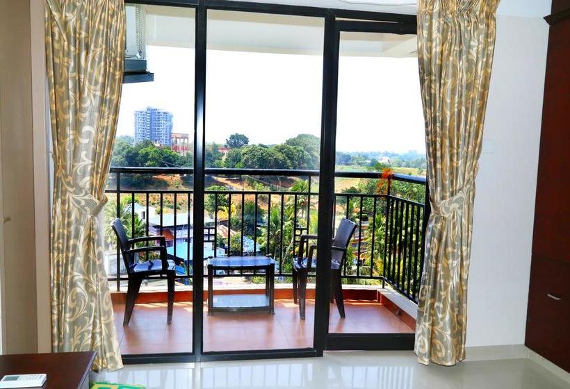 Bed and Breakfast Voystays Apartment Sreekariyam 2