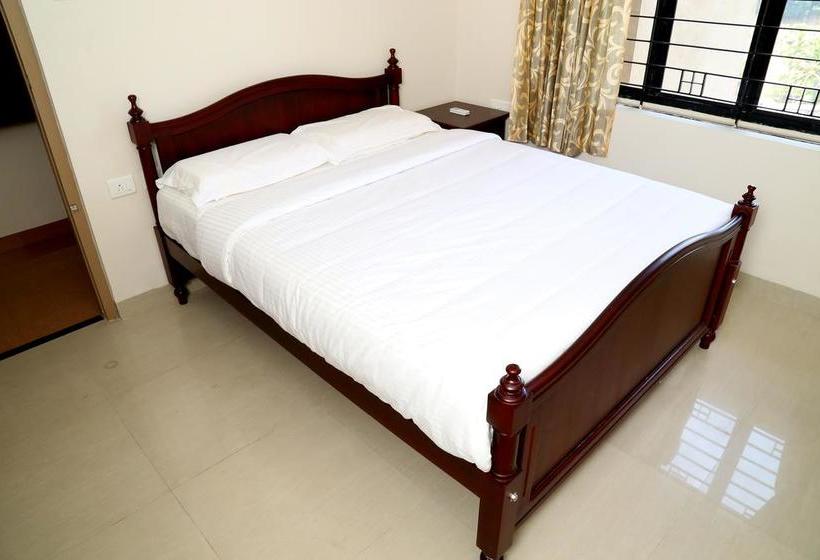 Bed and Breakfast Voystays Apartment Sreekariyam 3