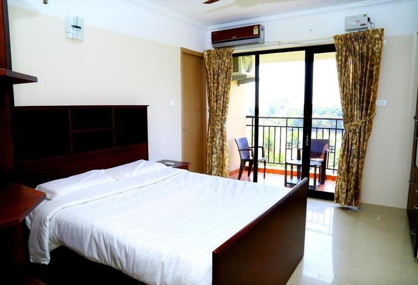 Bed and Breakfast Voystays Apartment Sreekariyam 4