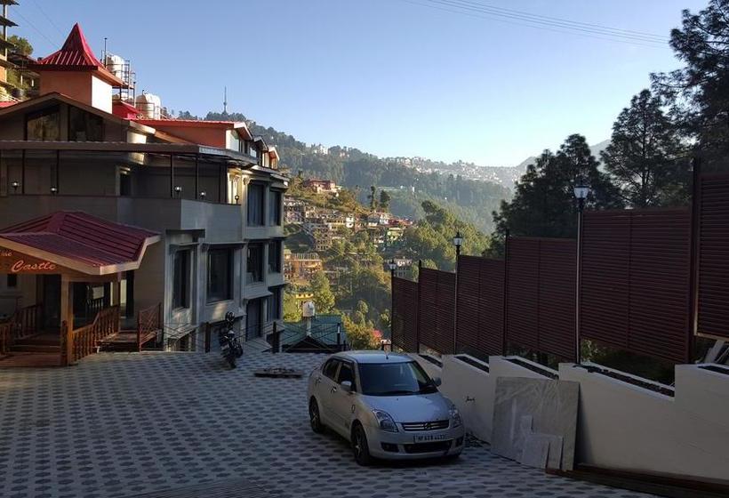 Hotel The Rock Castle 1