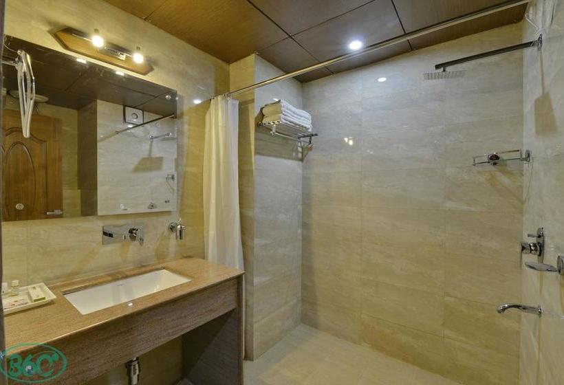 Hotel The Rock Castle 11