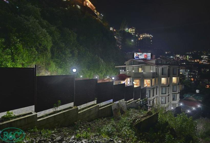 Hotel The Rock Castle 12