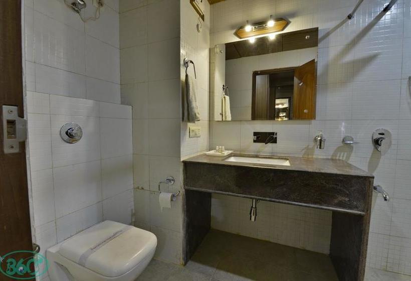 Hotel The Rock Castle 13