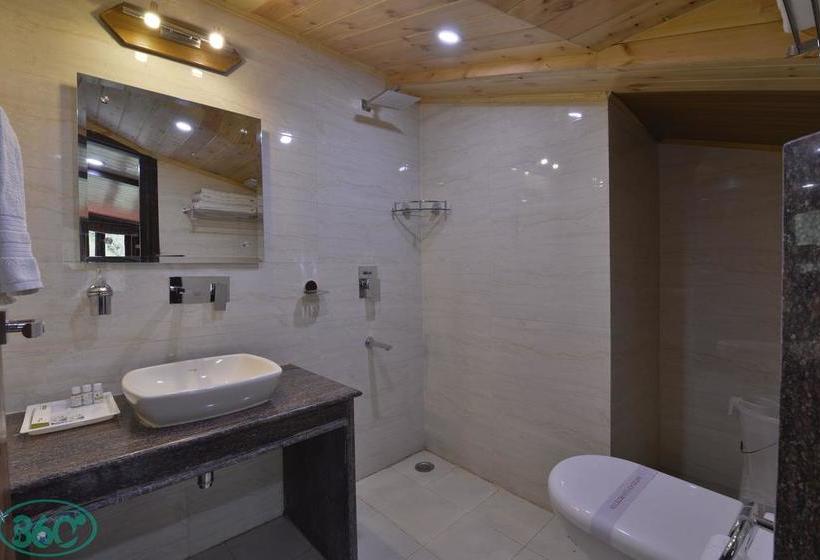 Hotel The Rock Castle 16