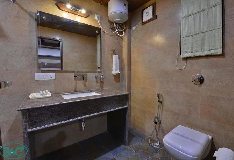 Hotel The Rock Castle 17