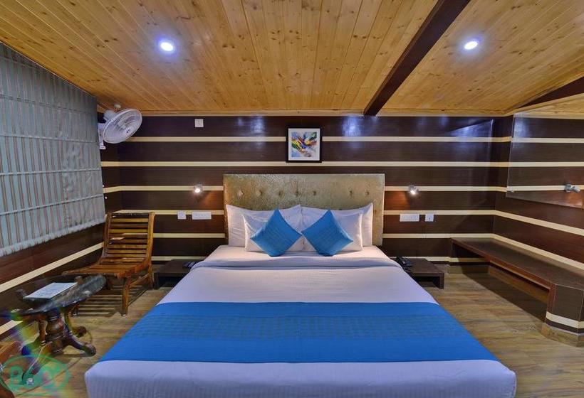 Hotel The Rock Castle 18