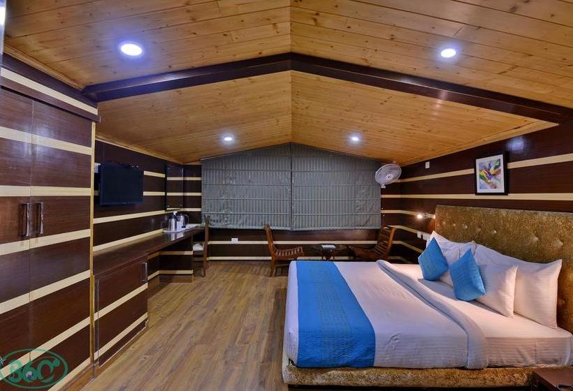 Hotel The Rock Castle 19