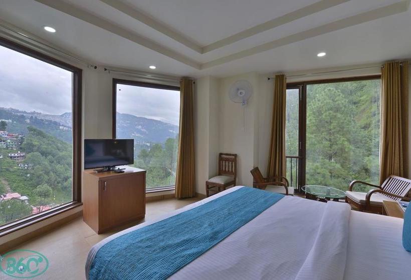 Hotel The Rock Castle 2