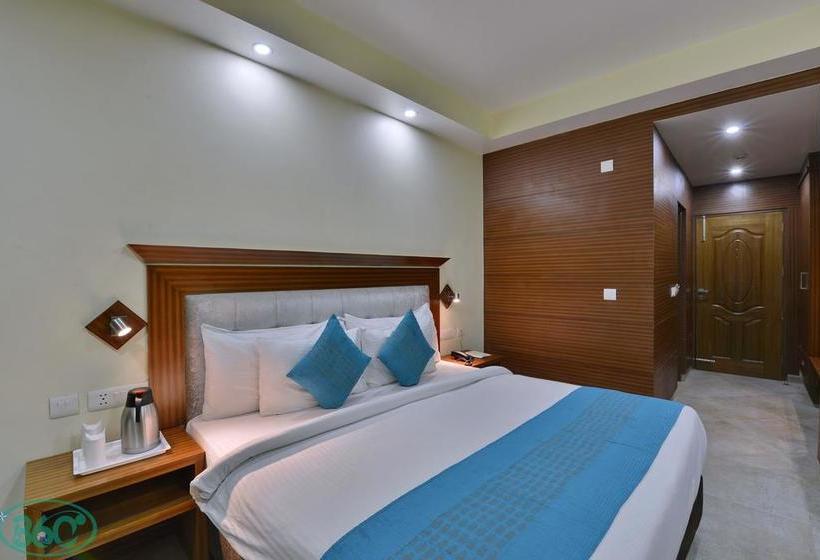 Hotel The Rock Castle 20