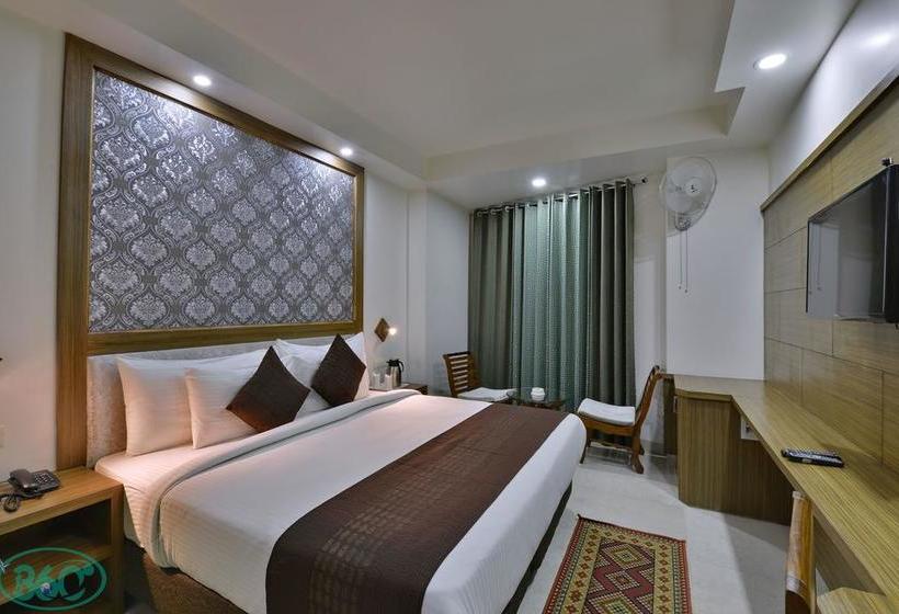 Hotel The Rock Castle 4