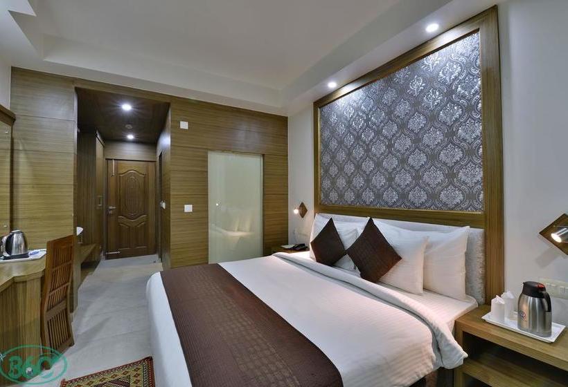 Hotel The Rock Castle 6