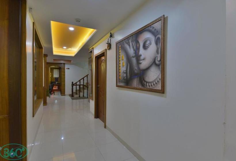 Hotel The Rock Castle 7