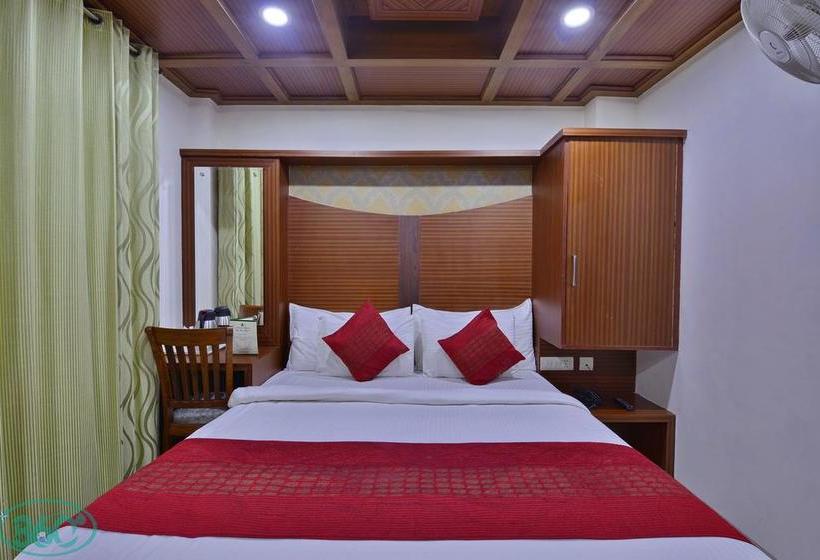 Hotel The Rock Castle 8