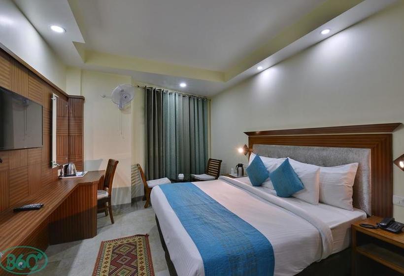 Hotel The Rock Castle 9