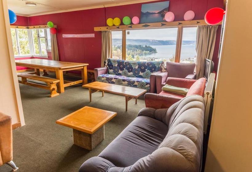 Albergue Hippo Lodge Backpackers Queenstown South Island