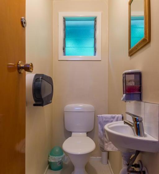 Hostel Hippo Lodge Backpackers 12