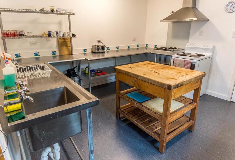 Hostel Hippo Lodge Backpackers 3