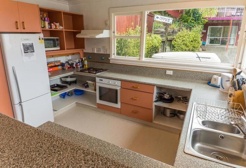 Hostel Hippo Lodge Backpackers 4