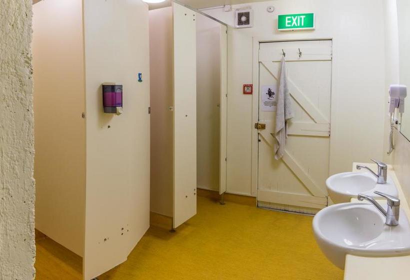 Hostel Hippo Lodge Backpackers 6