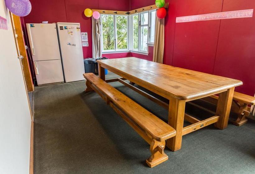 Hostel Hippo Lodge Backpackers 8