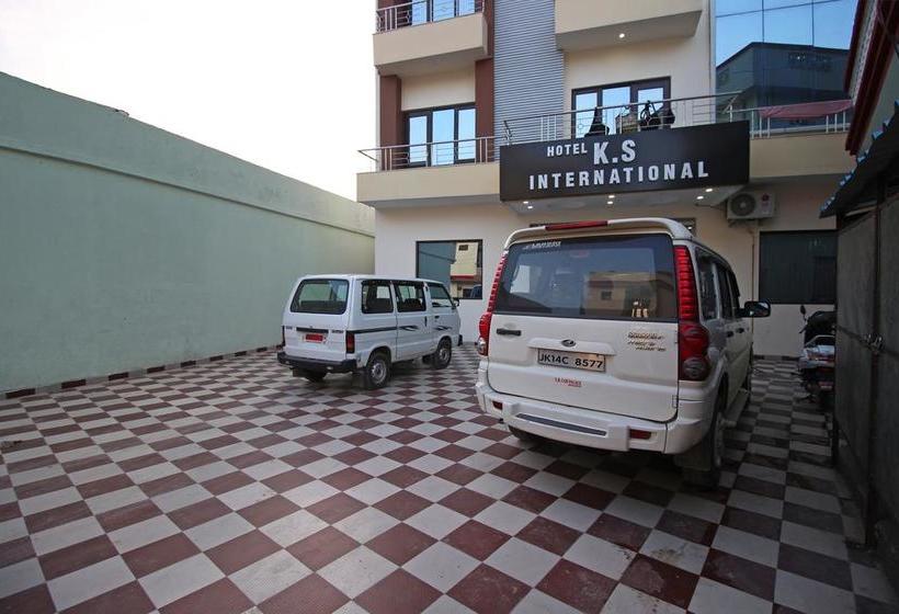 Hotel Ks International 3