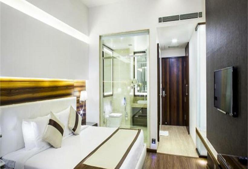 Hotel Viceroy Inn Dehradun 12