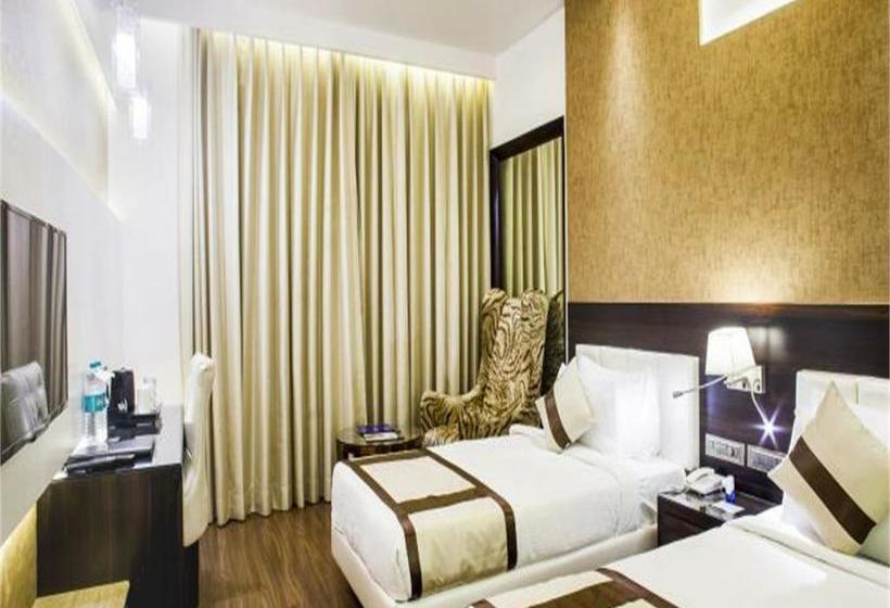 Hotel Viceroy Inn Dehradun 13