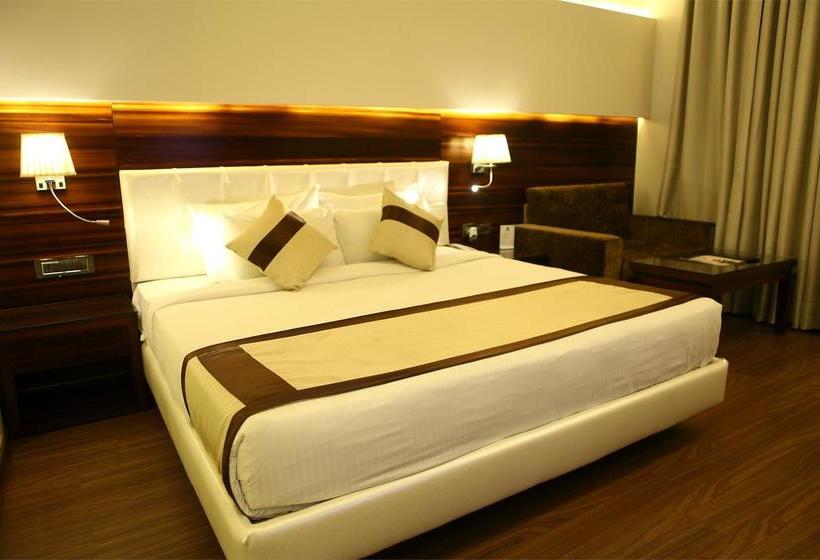 Hotel Viceroy Inn Dehradun 2