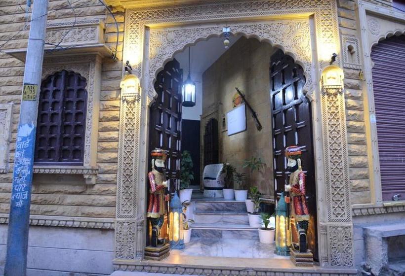 Hostelaviejodhpur Rajasthán