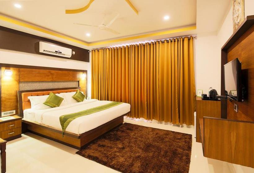 Hotel Treebo Palmyra Grand Suite