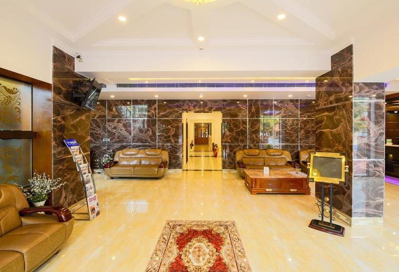 Hotel Treebo Palmyra Grand Suite 2