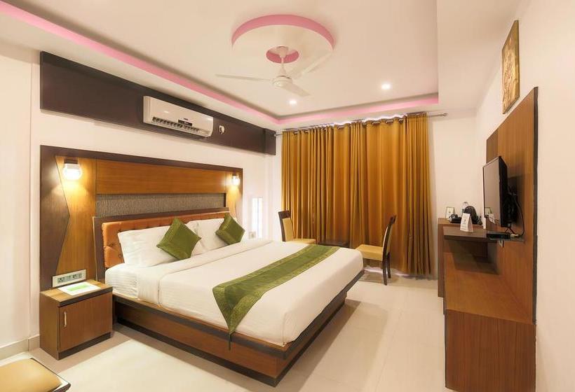 Hotel Treebo Palmyra Grand Suite 3