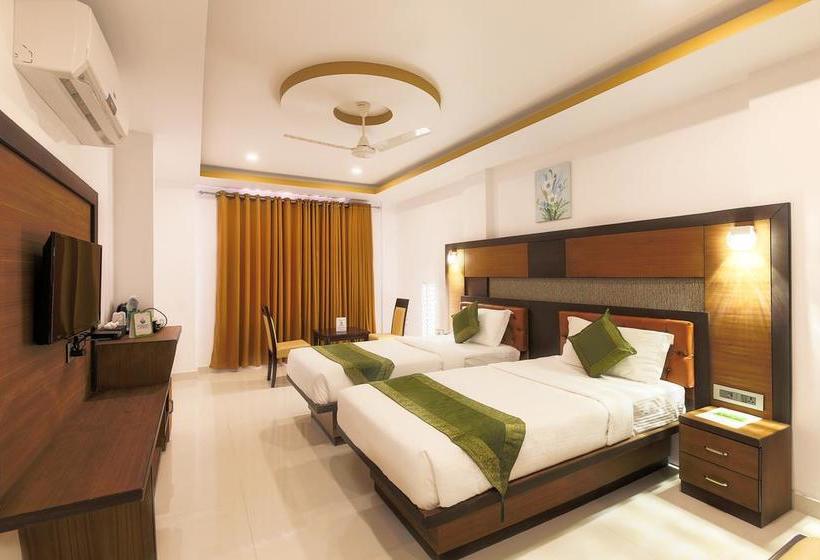 Hotel Treebo Palmyra Grand Suite 5