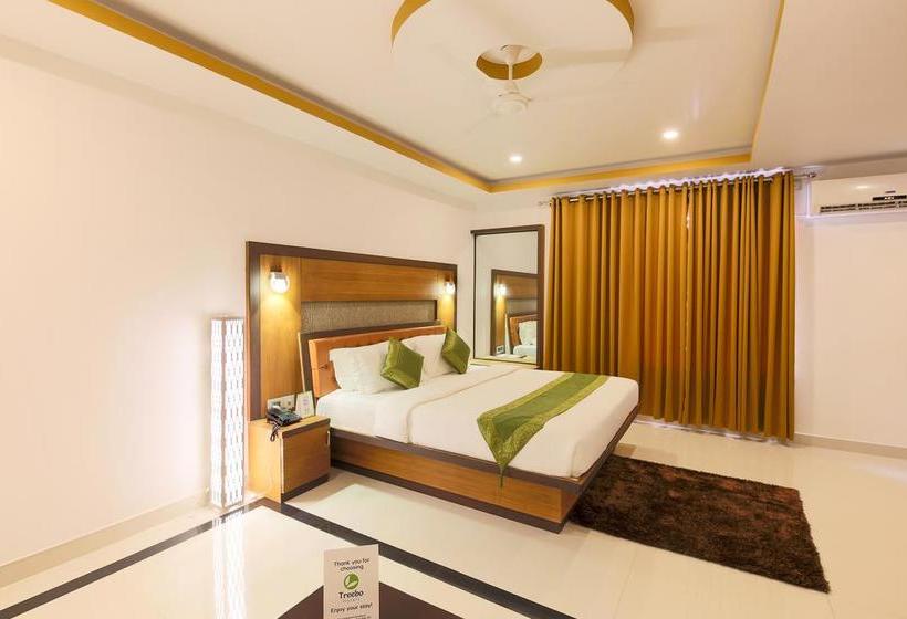 Hotel Treebo Palmyra Grand Suite 6